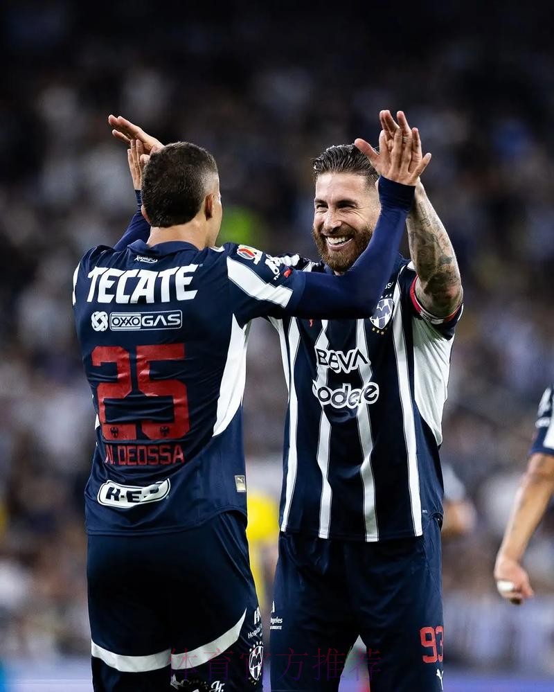 拉莫斯：希望能在赛季最后阶段帮球队赢得冠军