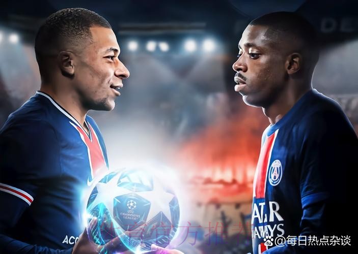 媒体:巴黎无意出售姆巴佩 也没有与皇马进行谈判