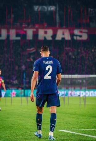 皇马官宣阿什拉夫离队 21岁边路全能王将赴国米